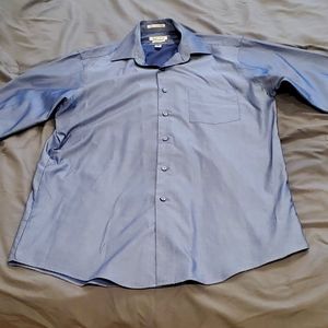 Long Sleeve Button Down